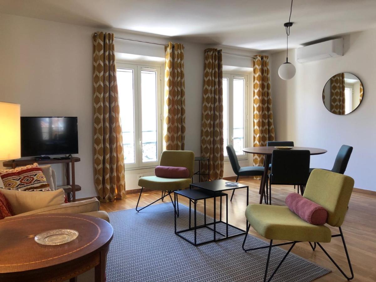 Apartment Le Bain De Soleil Luxury 2 Bedrooms Centre