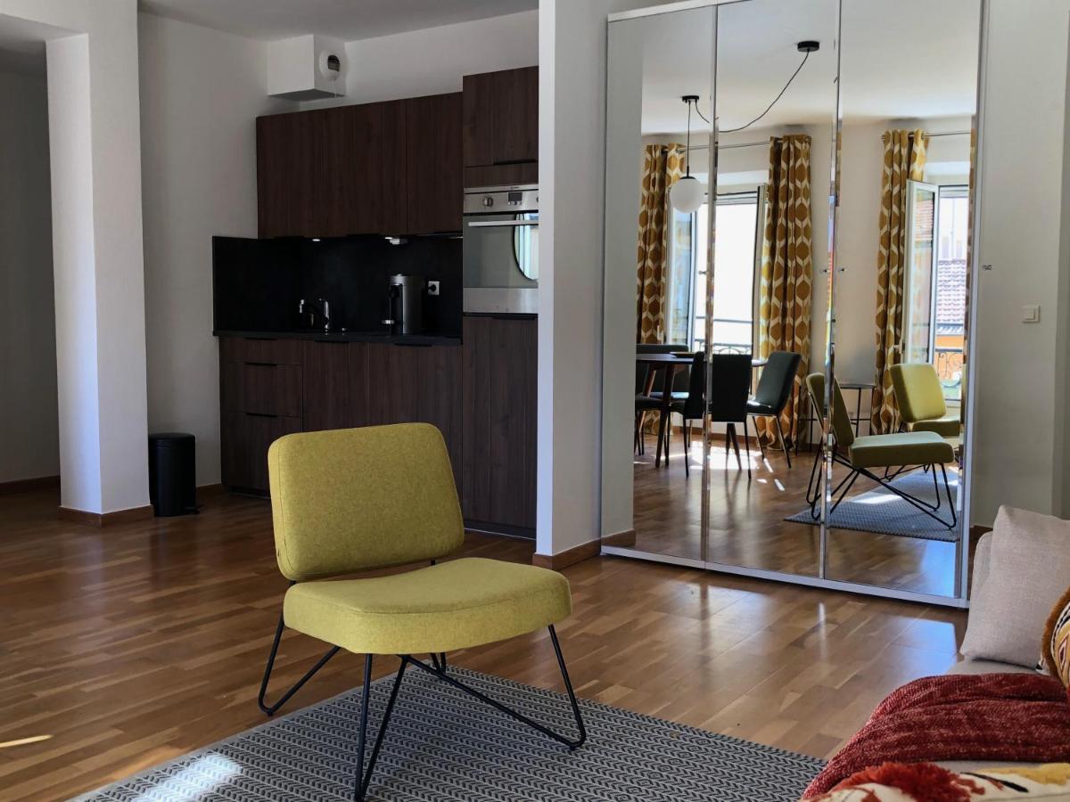 Le Bain De Soleil Luxury 2 Bedrooms Centre