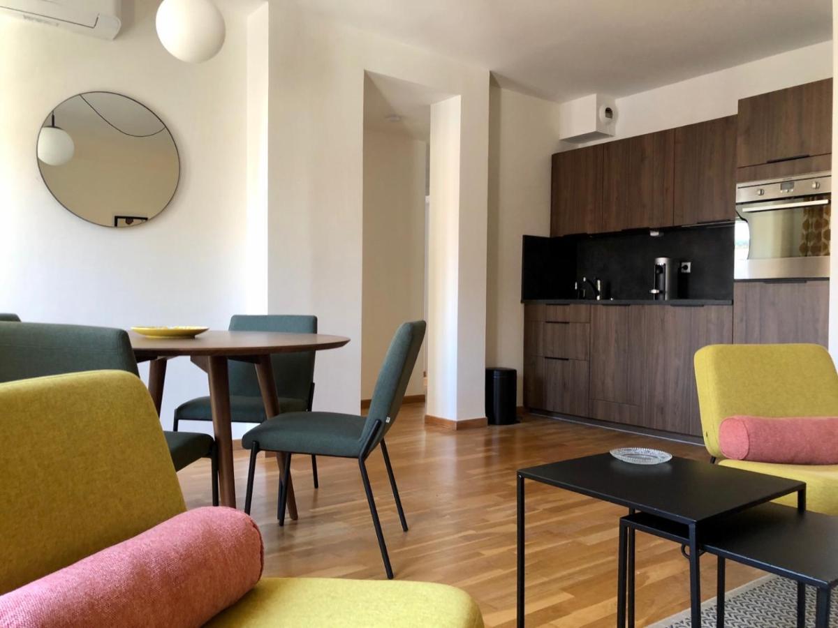 Le Bain De Soleil Luxury 2 Bedrooms Centre Appartement *