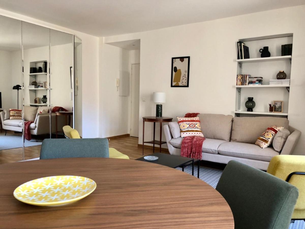 Le Bain De Soleil Luxury 2 Bedrooms Centre Appartement *