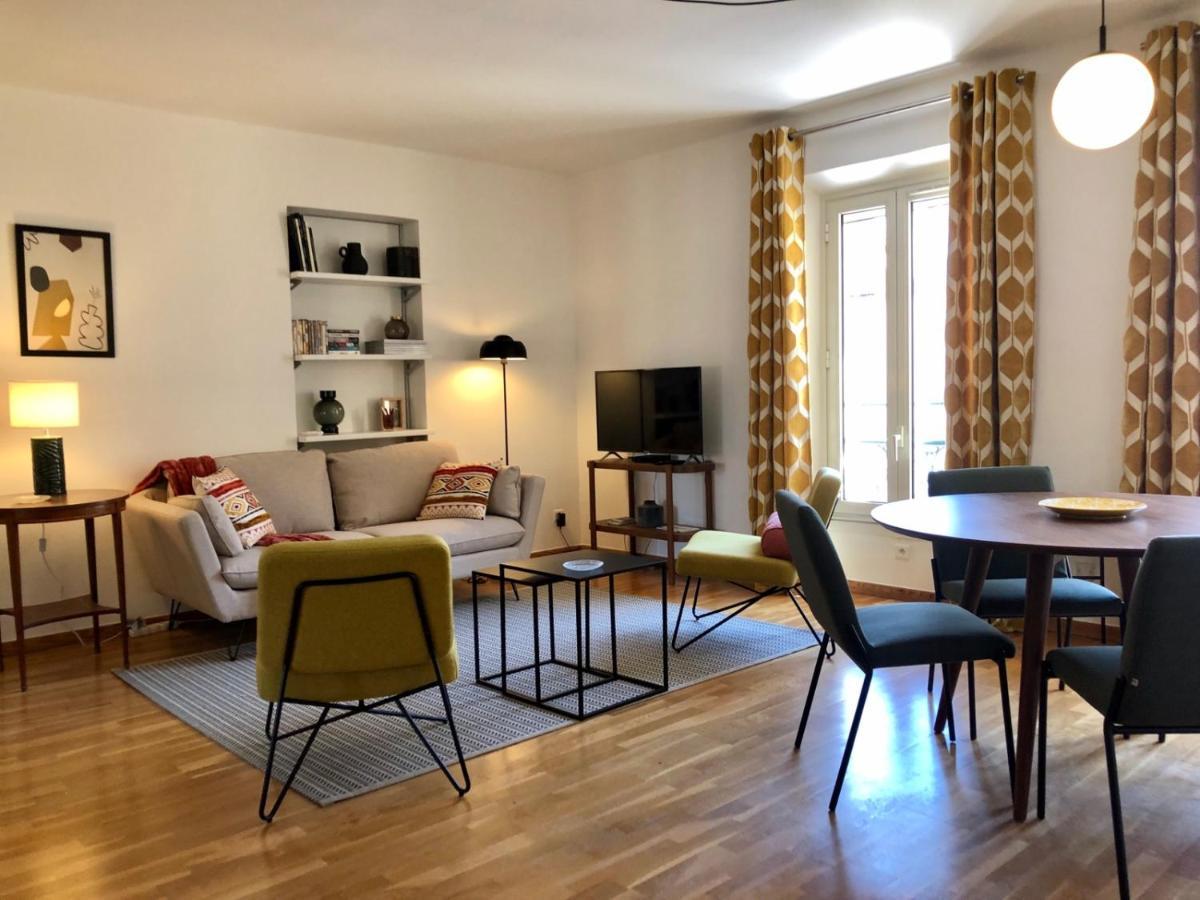 Le Bain De Soleil Luxury 2 Bedrooms Centre *