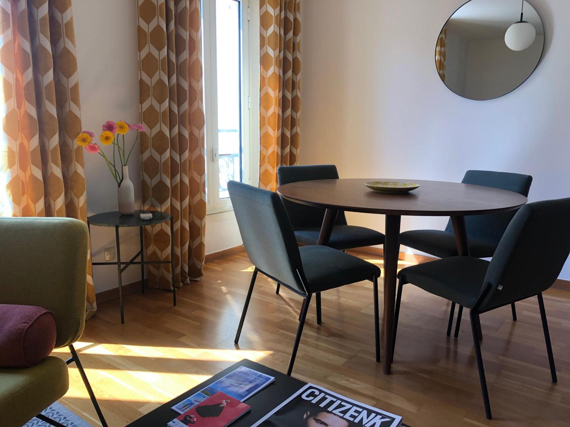 Le Bain De Soleil Luxury 2 Bedrooms Centre